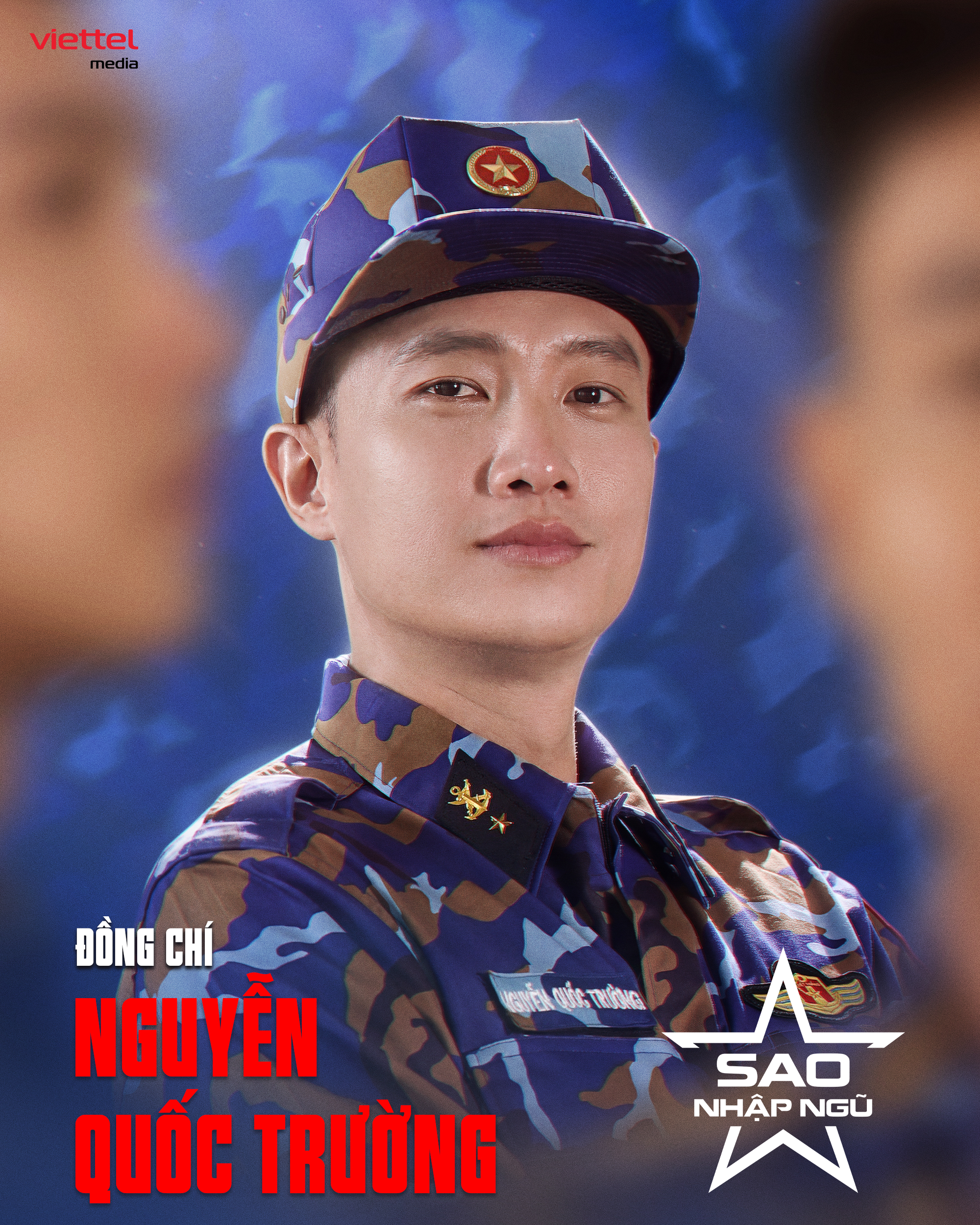 Erik xin lỗi vì poster Sao nhập ngũ lộ lớp kem nền dày - Ảnh 6.