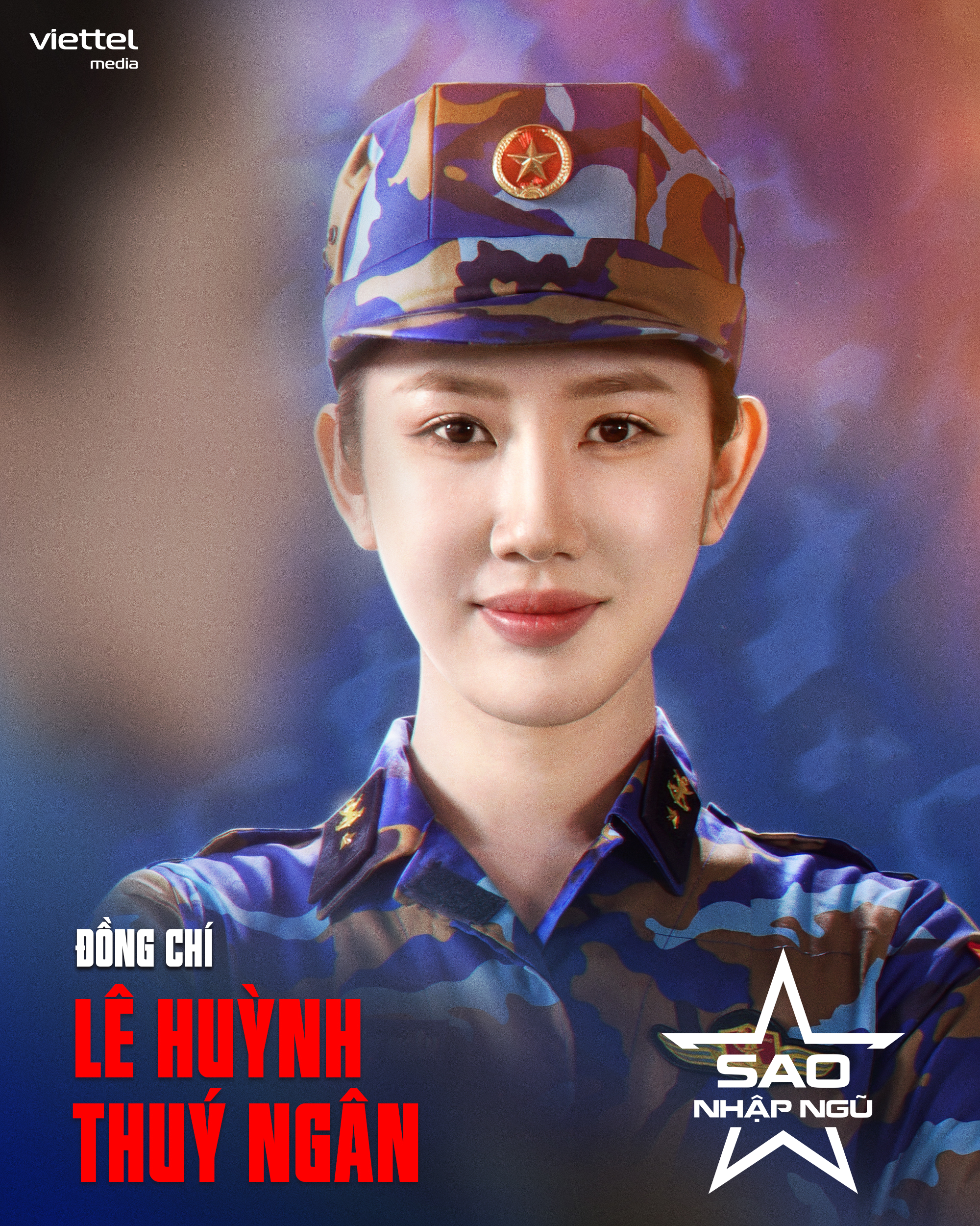 Erik xin lỗi vì poster Sao nhập ngũ lộ lớp kem nền dày - Ảnh 3.