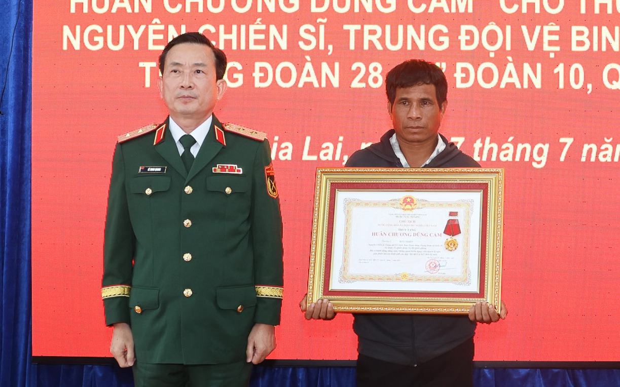 2 vợ chồng ở Đà Nẵng bị điện giật tử vong - Ảnh 2.