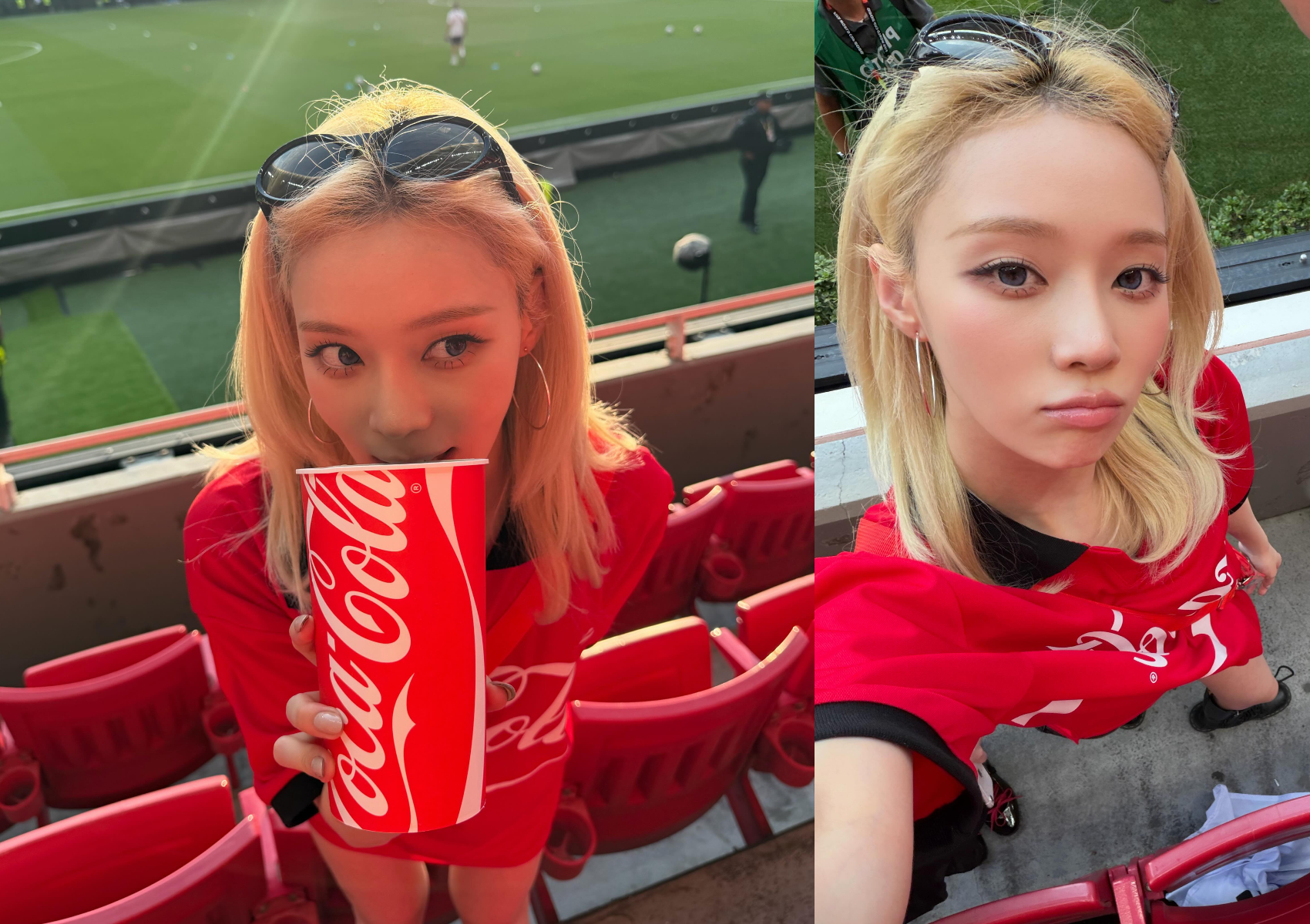 Giải mã phong cách thể thao của 9 mỹ nhân tại World Cup - Ảnh 4.