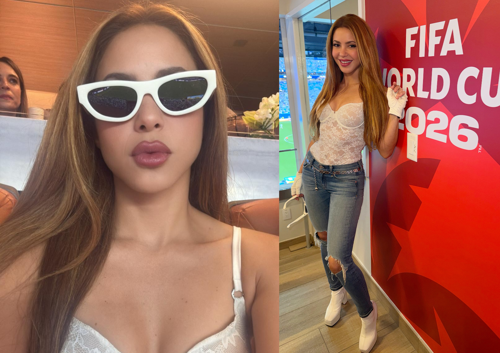 Giải mã phong cách thể thao của 9 mỹ nhân tại World Cup - Ảnh 7.