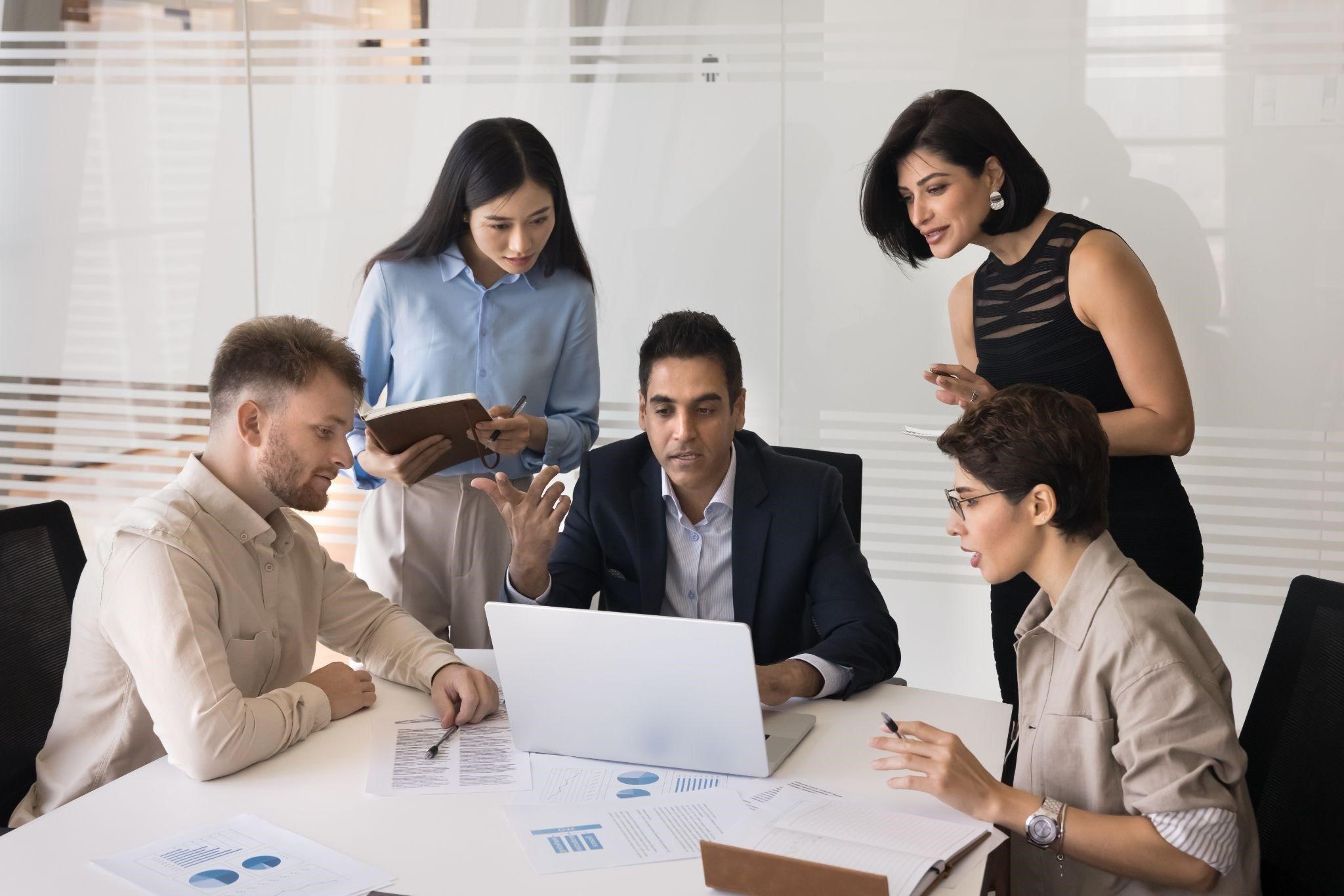 Global Leaders mở cơ hội cho nhà quản lý vươn ra quốc tế - Ảnh 1.