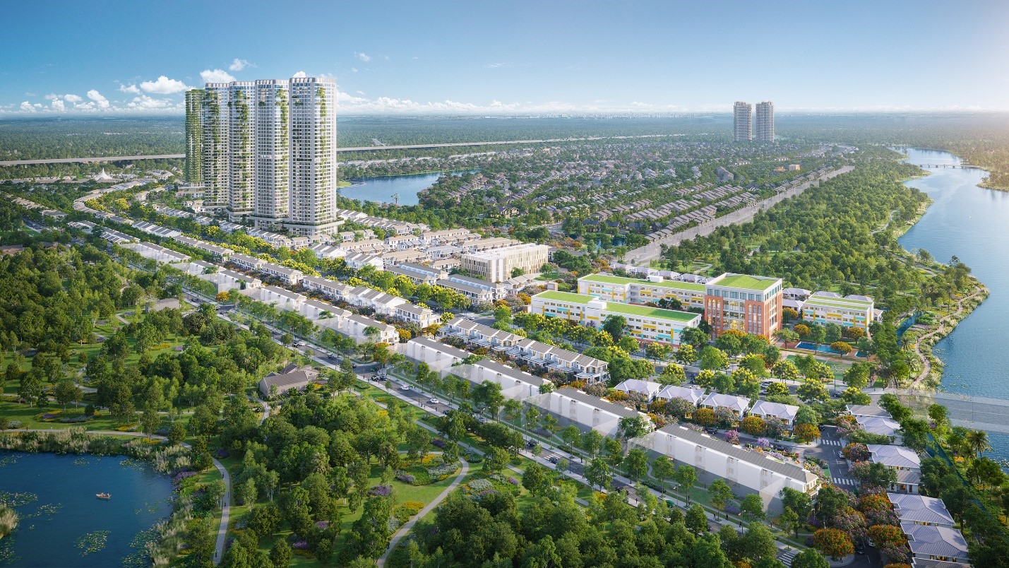 Ecopark ra mắt Rừng Phượng: Khi thiên nhiên là “người thầy” thứ hai của trẻ - Ảnh 2.