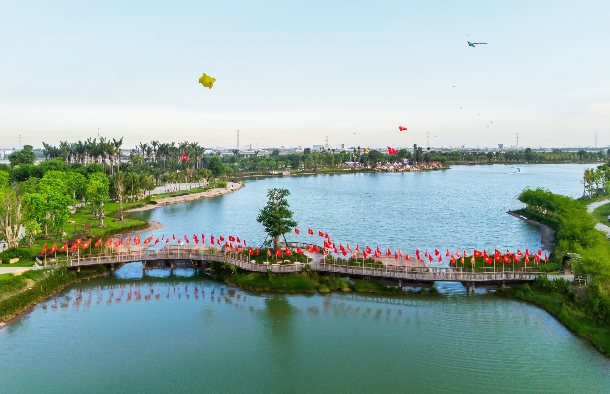 Ecopark ra mắt Rừng Phượng: Khi thiên nhiên là “người thầy” thứ hai của trẻ - Ảnh 6.