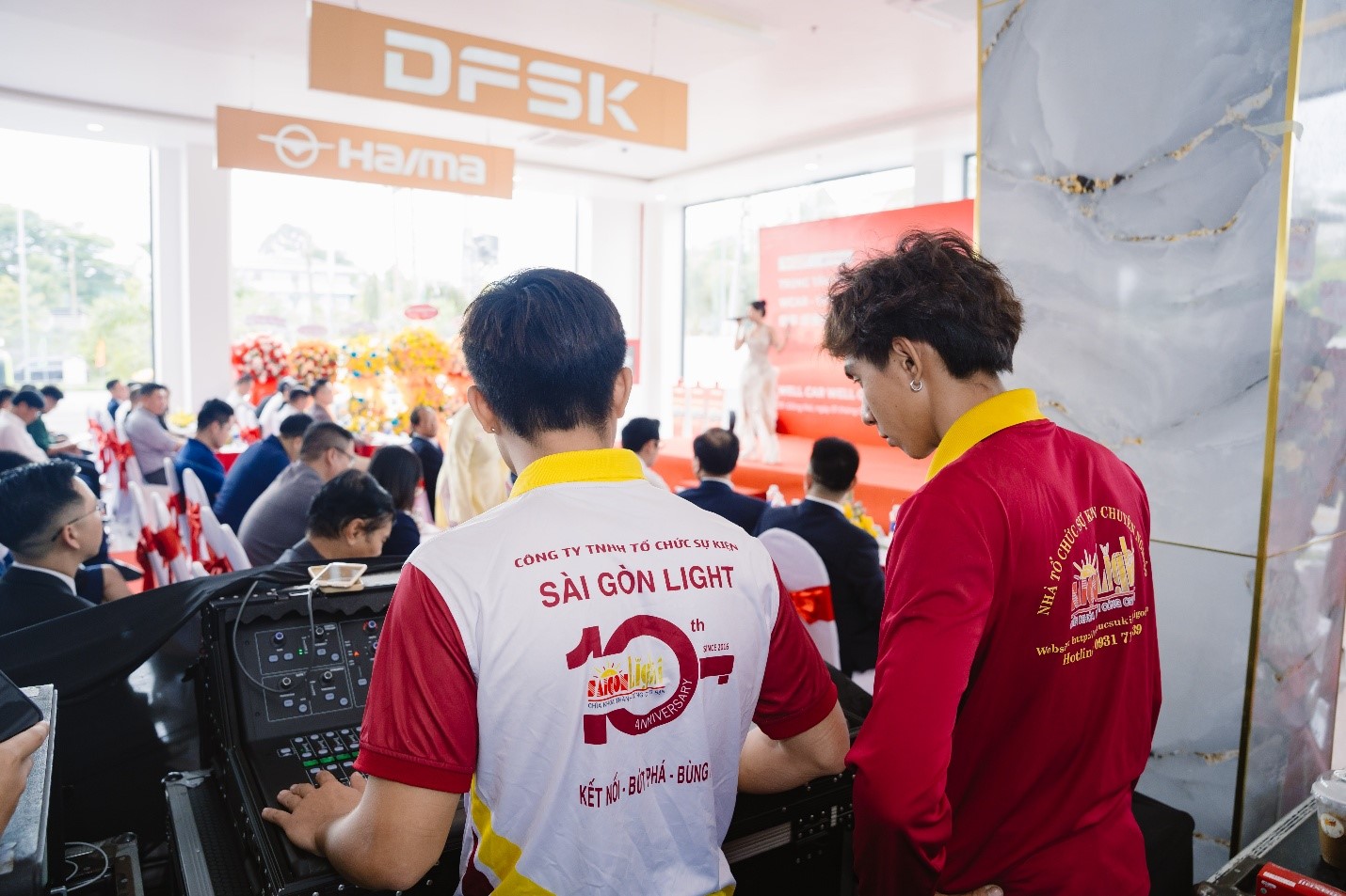 Sài Gòn Light Event đầu tư năng lực vận hành sự kiện doanh nghiệp trọn gói - Ảnh 5.
