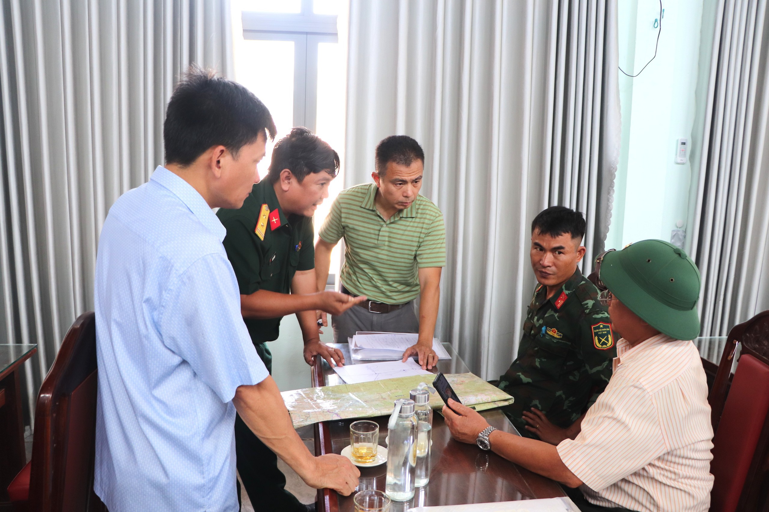 54 năm ngóng tin người em trai hy sinh tại 'Km15 Đường 16