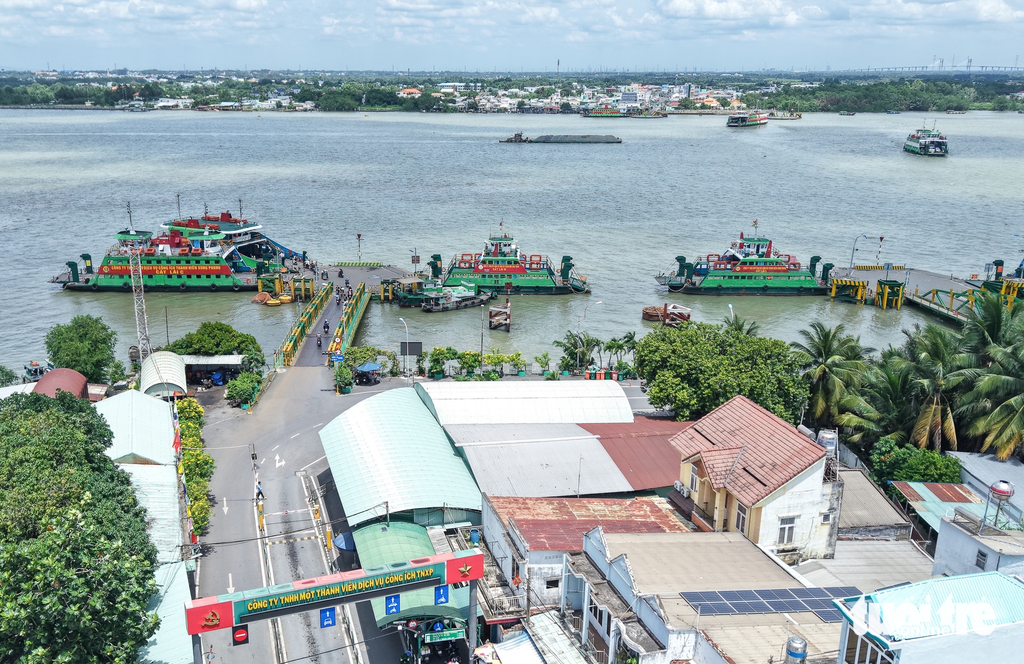 Từ Cát Lái sang Đồng Nai, nơi làm cây cầu nối tiếp trục phát triển khu Đông TP.HCM - Ảnh 9.