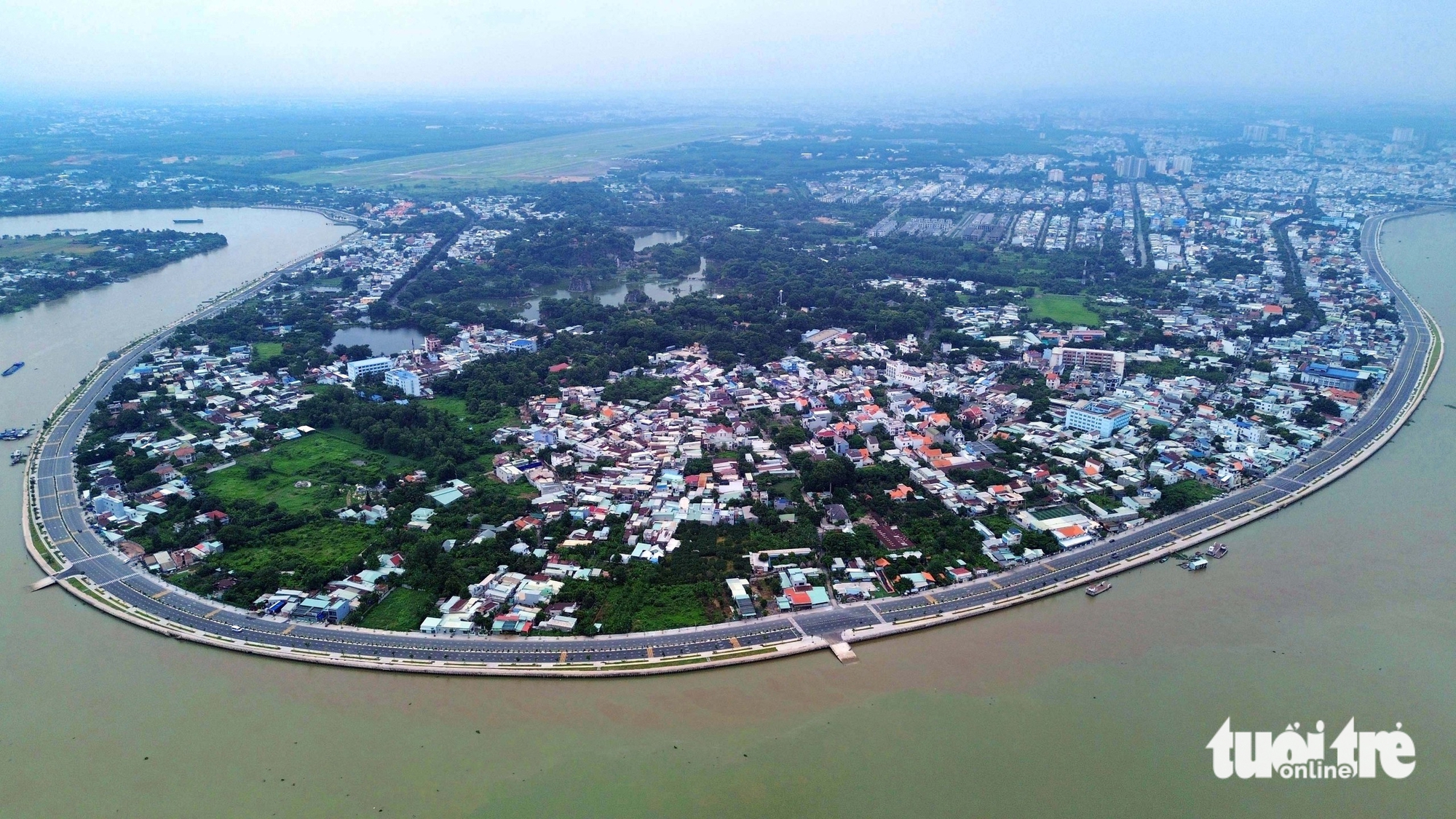 Hành lang sông Đồng Nai: Trục động lực phát triển mới của thành phố Đồng Nai - Ảnh 7.