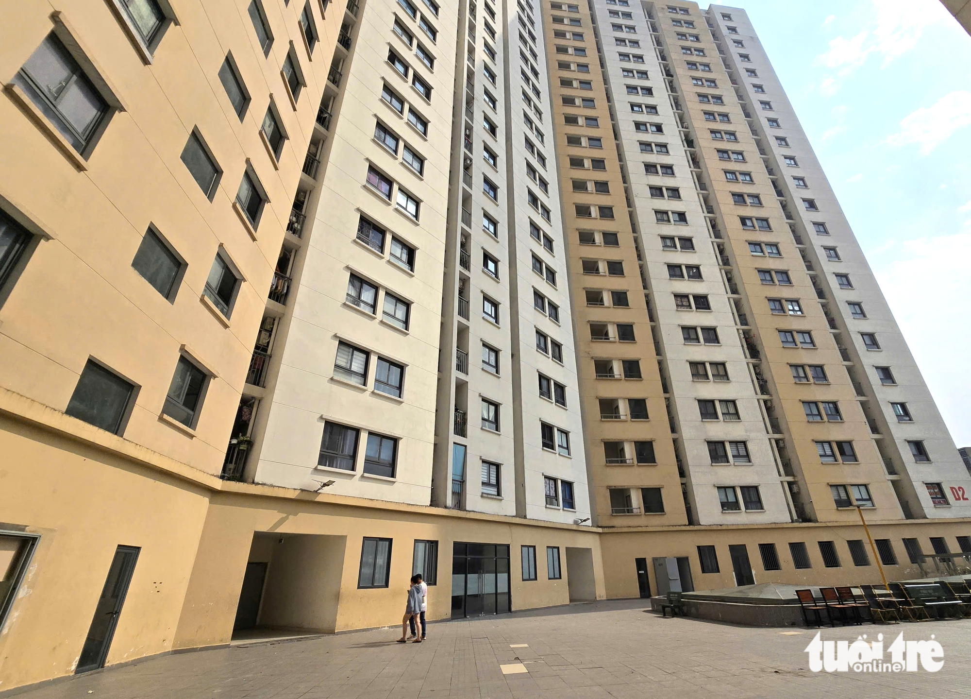 TP.HCM đề xuất nâng mức trần thu nhập có thể mua nhà ở xã hội lên 60 triệu đồng/tháng - Ảnh 1.