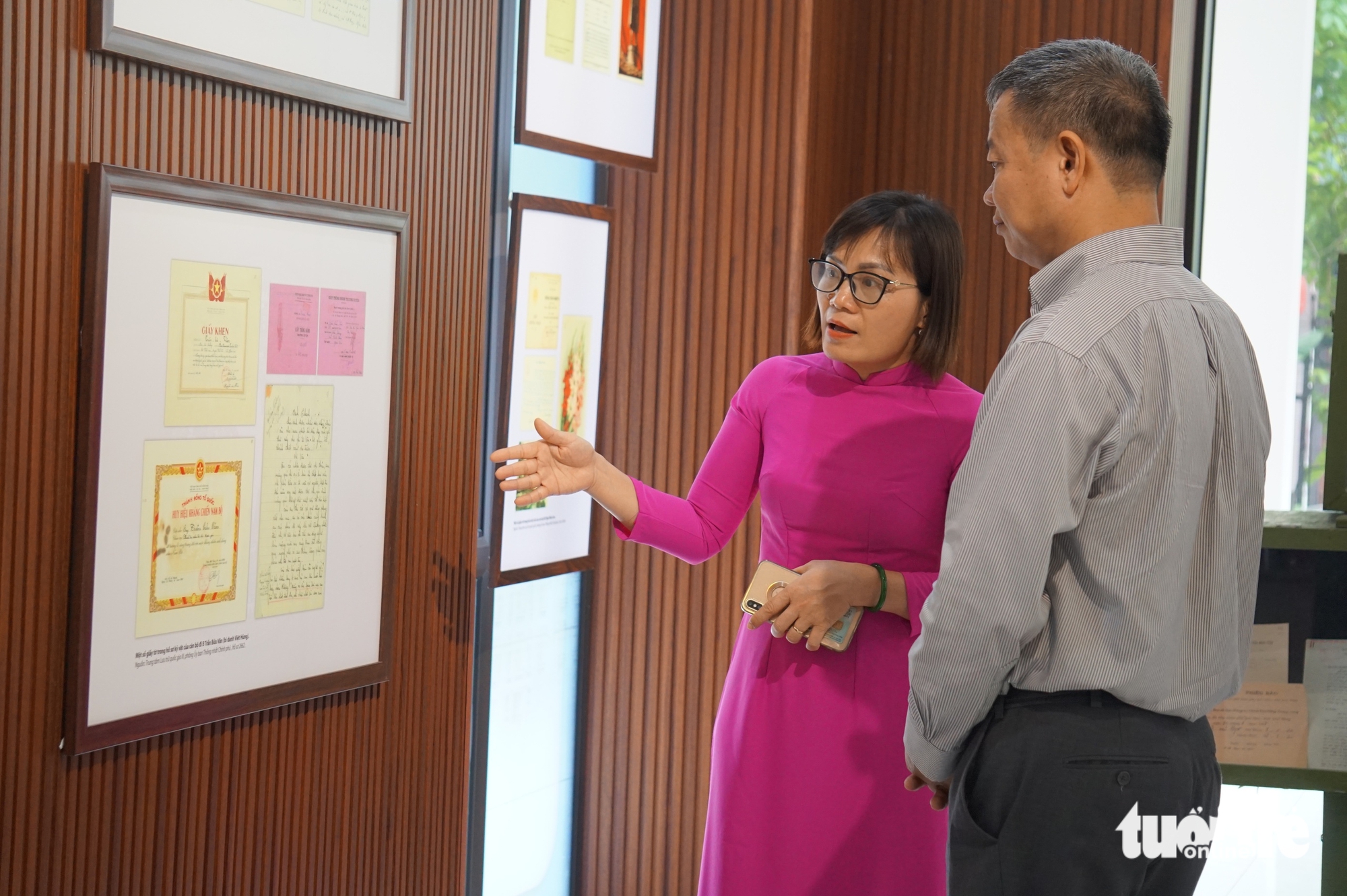 Nhiều vàng và sổ tiết kiệm của cán bộ đi B hơn nửa thế kỷ tìm chủ nhân chưa thấy  - Ảnh 3.