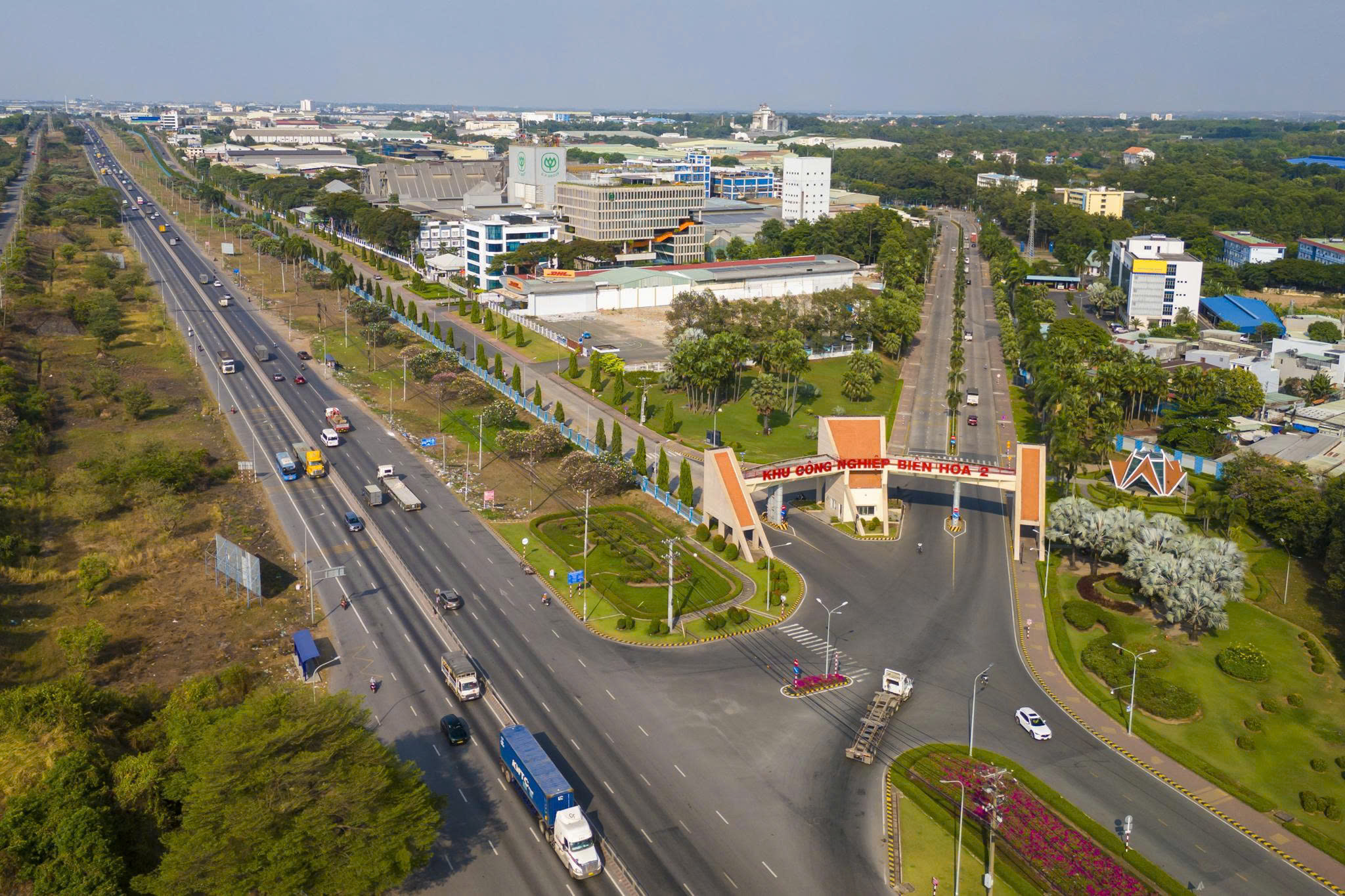 Đồng Nai trở thành cửa ngõ động lực phía Nam - Ảnh 4.