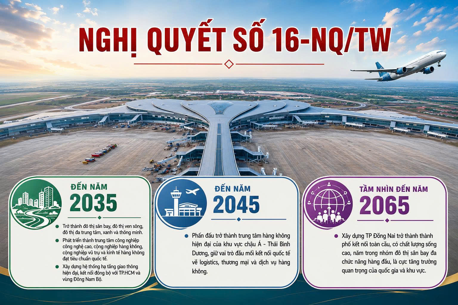 Đồng Nai trở thành cửa ngõ động lực phía Nam - Ảnh 6.