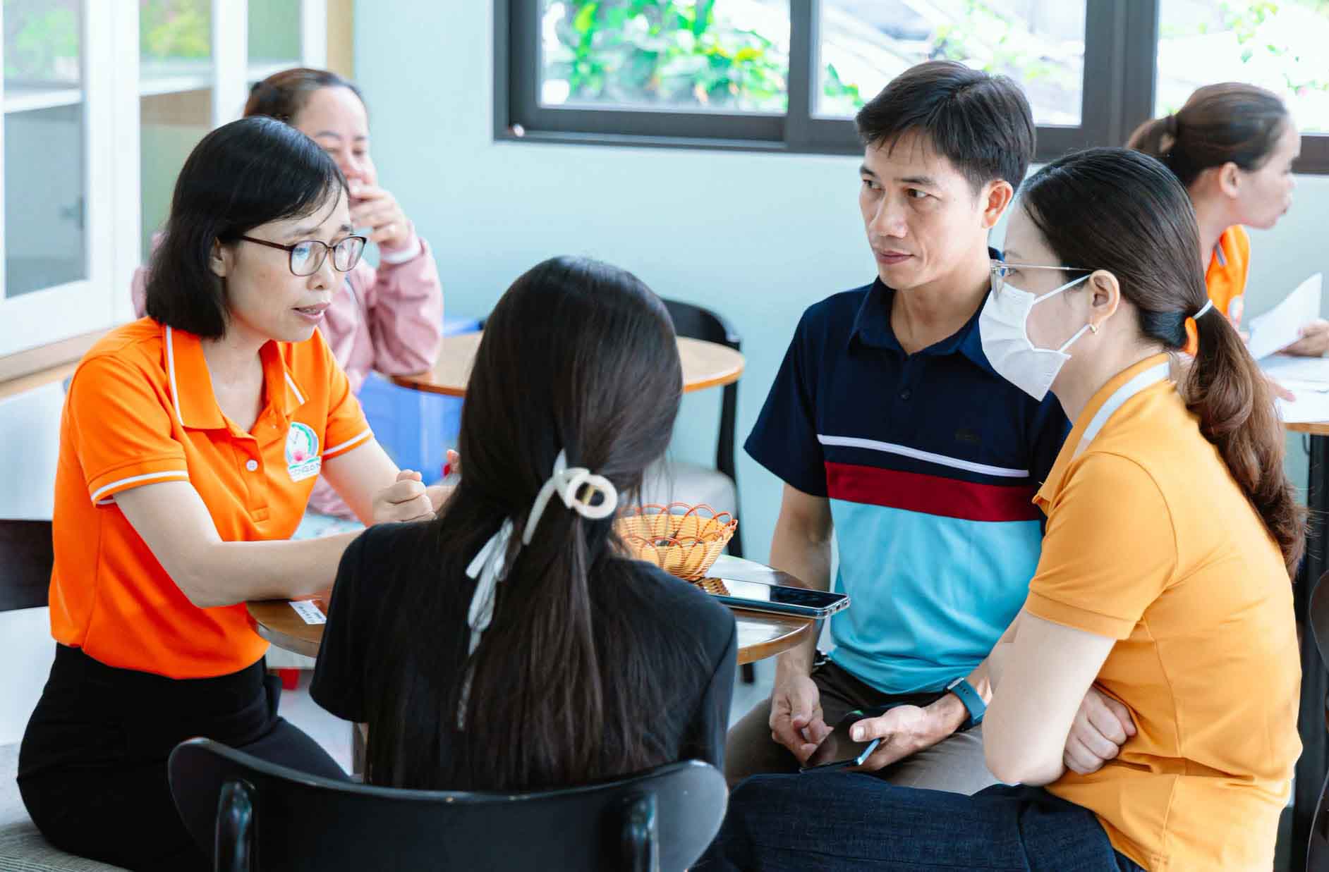 Nhiều trường cao đẳng đã tuyển đủ chỉ tiêu khi đại học chưa công bố điểm chuẩn - Ảnh 2.