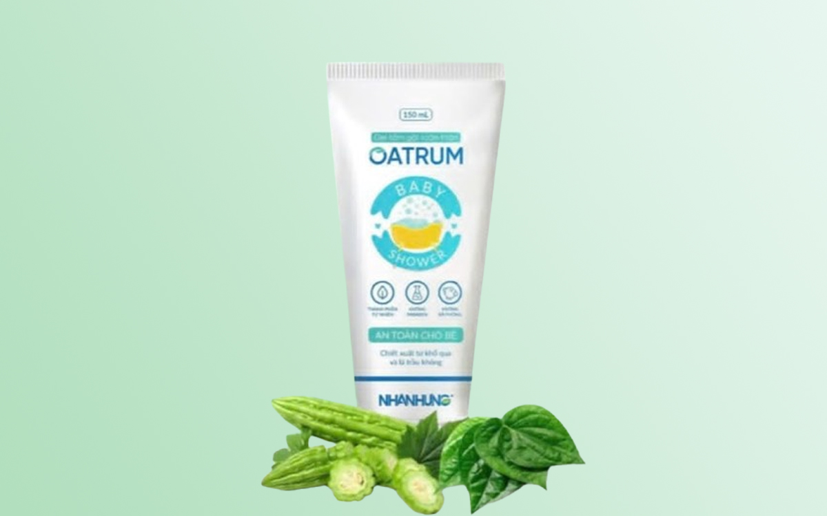 Thu hồi toàn quốc 2 lô gel tắm gội và sản phẩm xông tắm sau sinh - Ảnh 1.