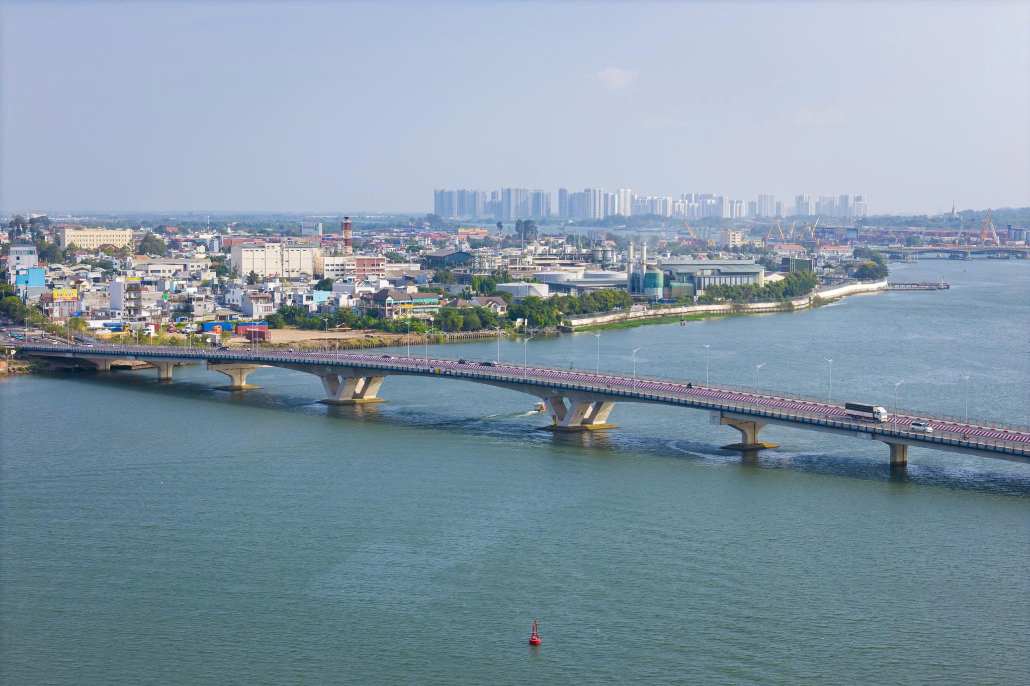 Hành lang sông Đồng Nai: Trục động lực phát triển mới của thành phố Đồng Nai - Ảnh 4.