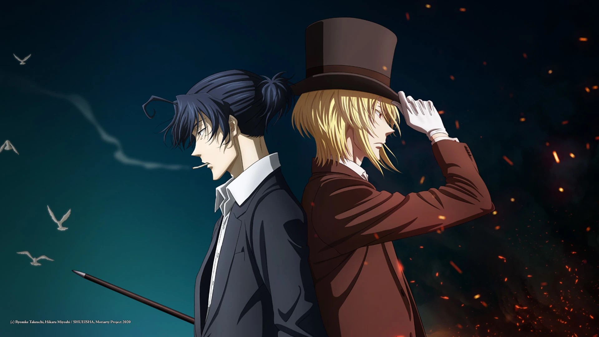 Không chỉ có Conan, thế giới anime trinh thám vẫn còn nhiều siêu phẩm khác - Ảnh 6.