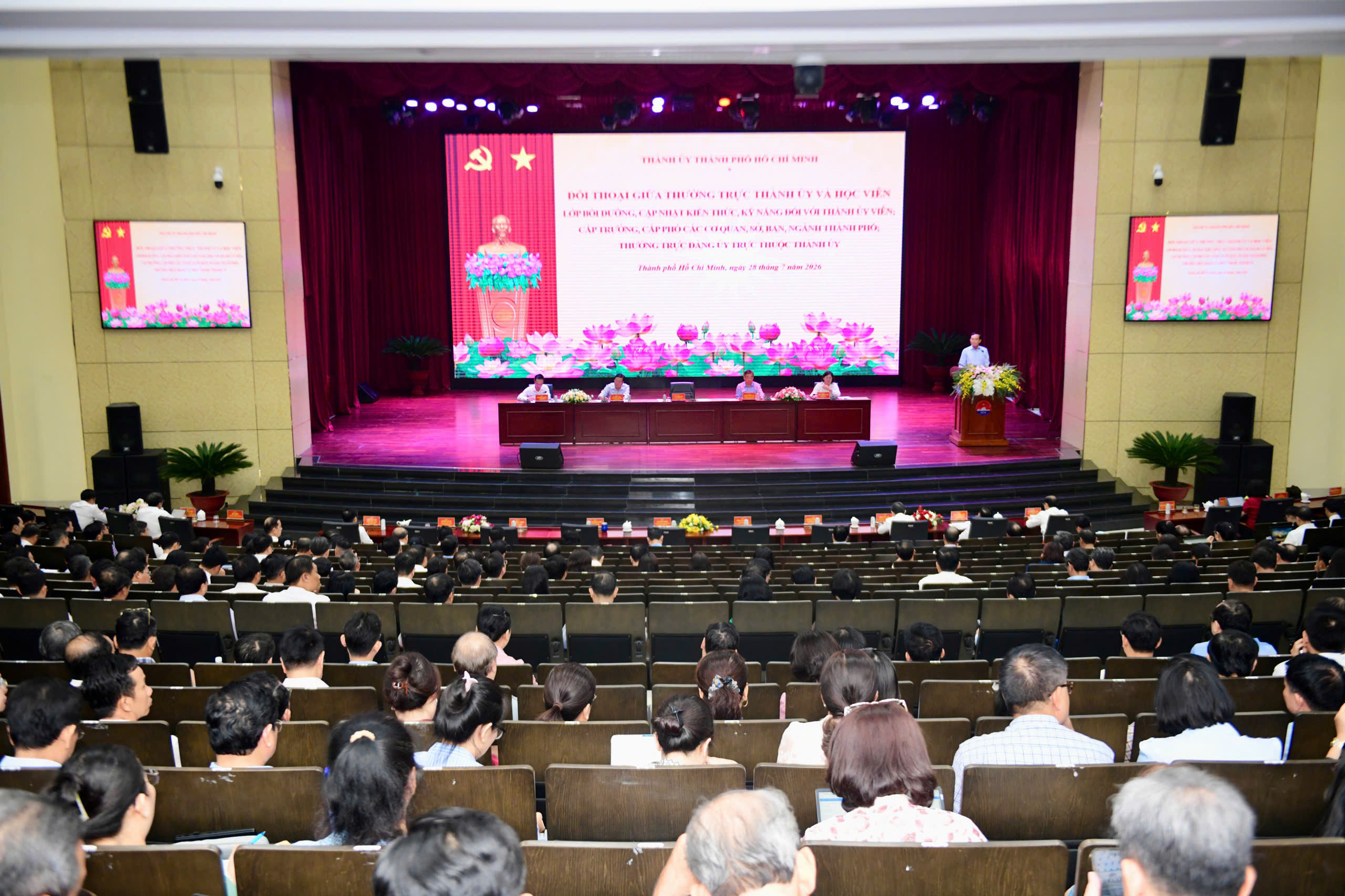Bí thư Trần Lưu Quang: Đảng ủy xã, phường tự đề xuất việc cần hay không sáp nhập - Ảnh 2.