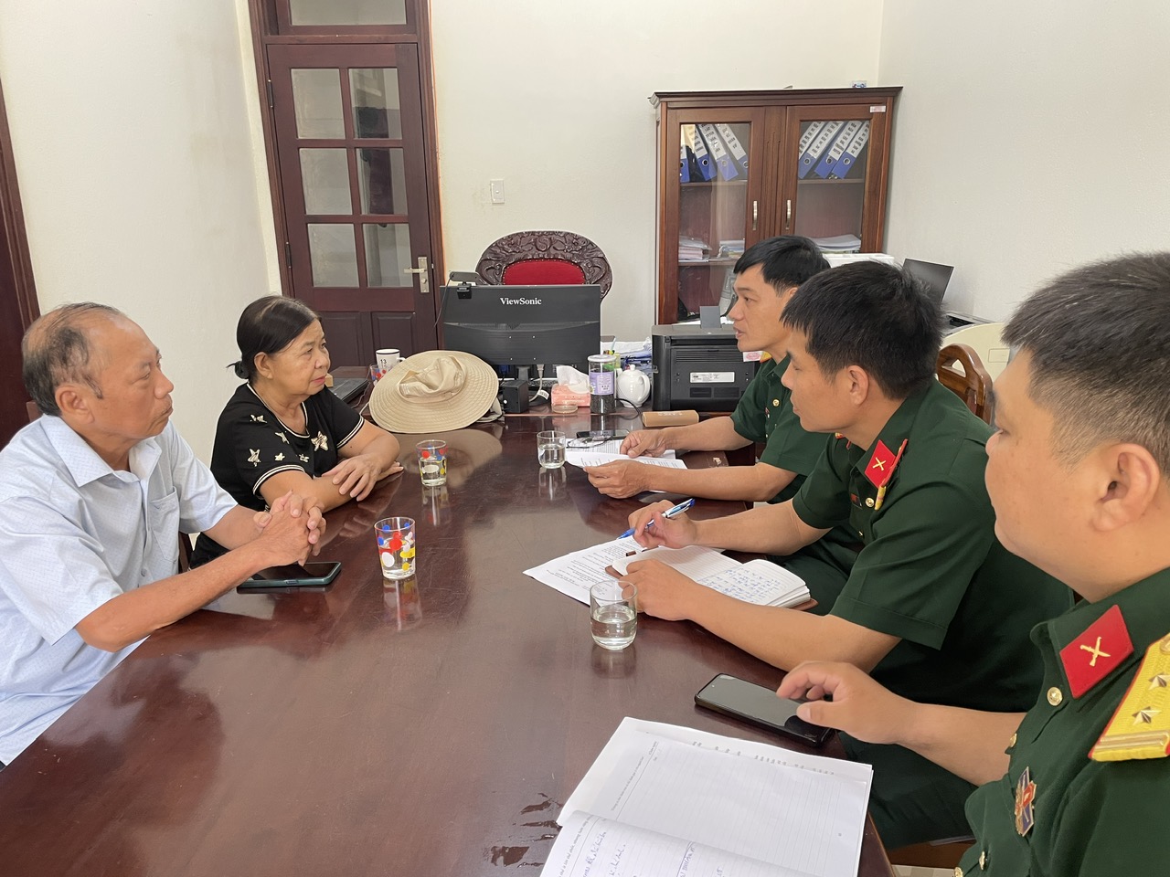 Vụ 17 hài cốt nghi liệt sĩ được người dân Đà Nẵng nhận chăm sóc: Củng cố thông tin, đủ cơ sở sẽ cất bốc - Ảnh 3.