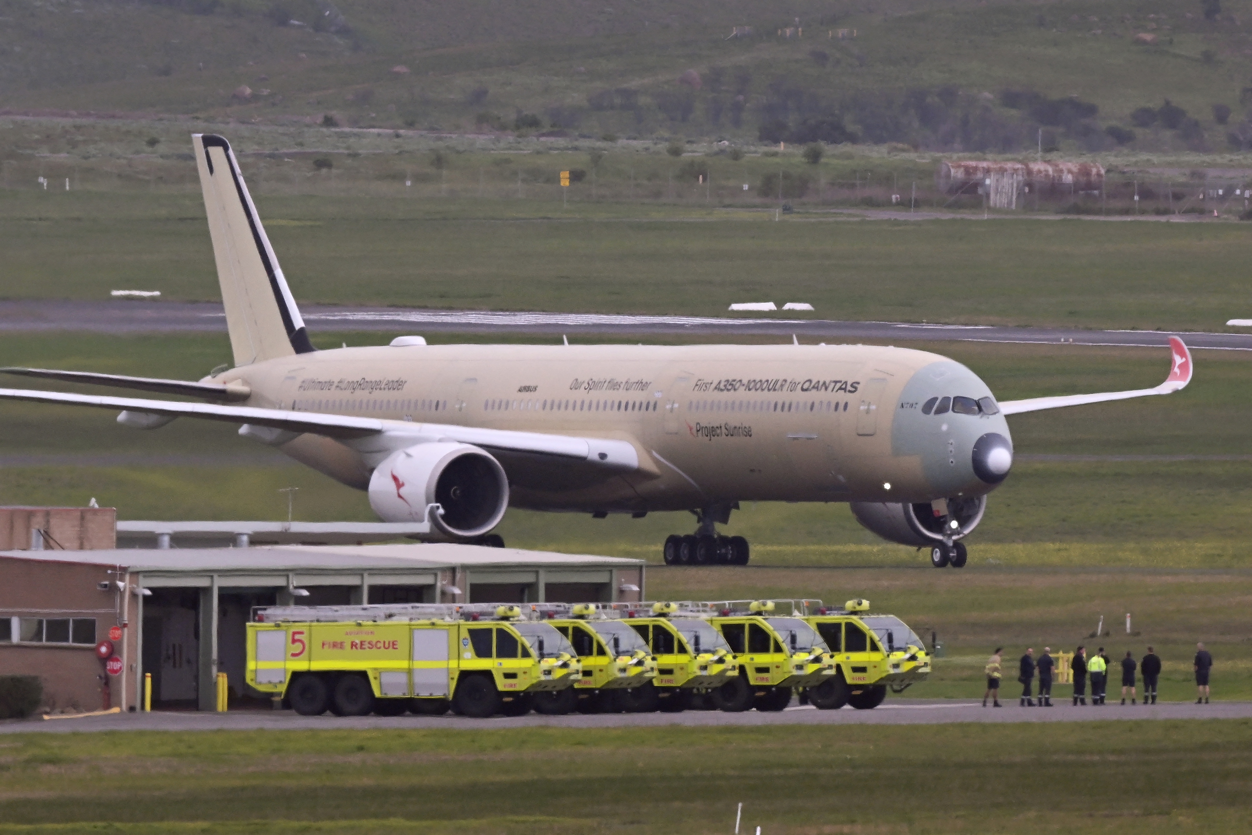 Airbus thử nghiệm thành công chuyến bay hơn 24 giờ liên tục từ Úc đến Pháp - Ảnh 1.