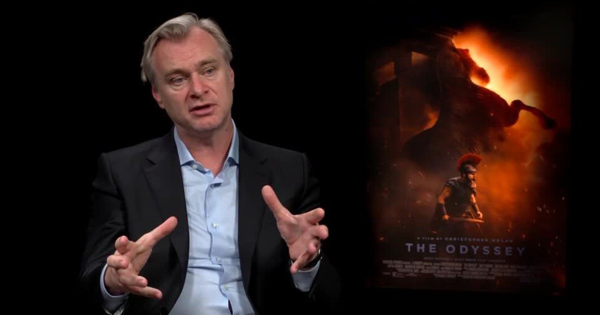 Dịch giả chê bai kịch bản The Odyssey của Christopher Nolan - Ảnh 2.