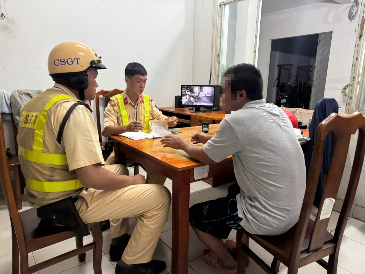 Phát hiện 201 con heo dương tính chất cấm Salbutamol trên đường vào TP.HCM - Ảnh 4.