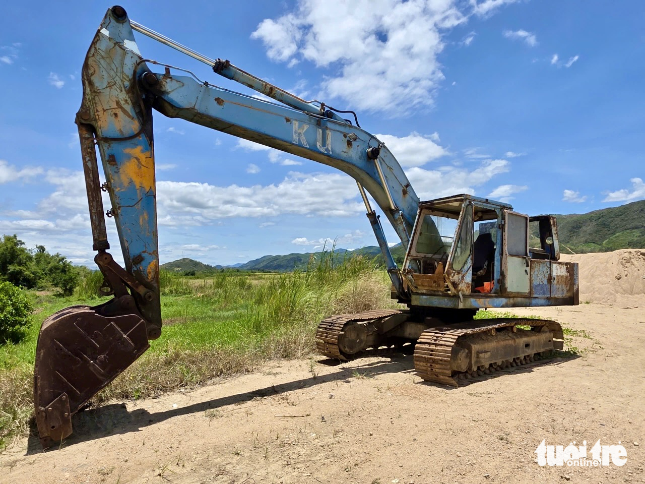 Vụ vợ chồng già đi mò hến chết đuối, ông bà cứu cháu rồi chìm giữa dòng sông - Ảnh 4.