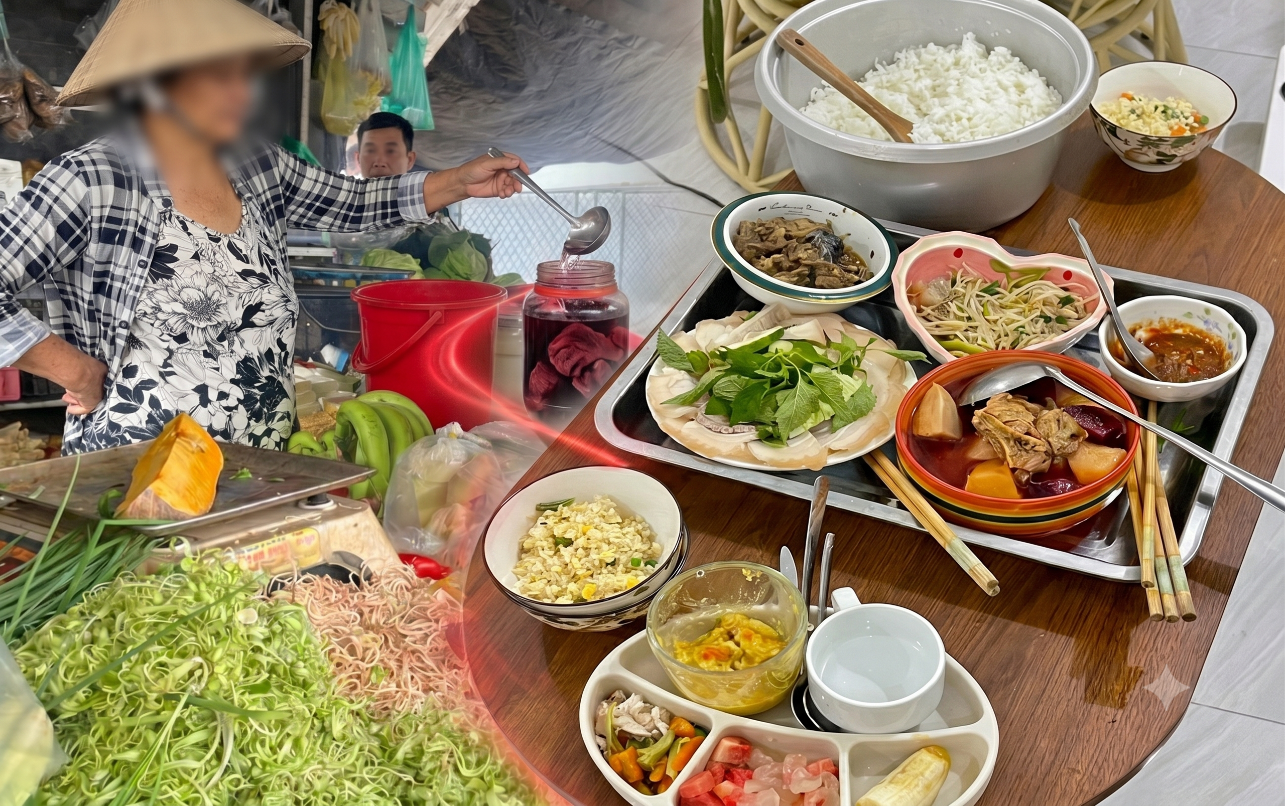 Phòng thực phẩm bẩn hay xây thêm bệnh viện? Kỳ 3: Vì sao thực phẩm bẩn vẫn len lỏi mâm cơm? - Ảnh 1.