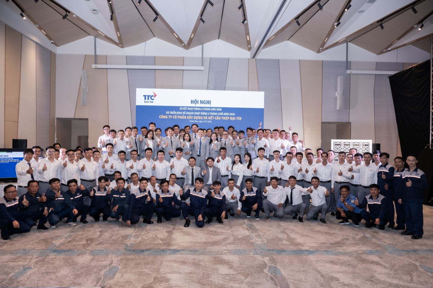 TTC Đại Tín kỷ niệm 10 năm thành lập , hướng tới phát triển bền vững 2026 - Ảnh 1.