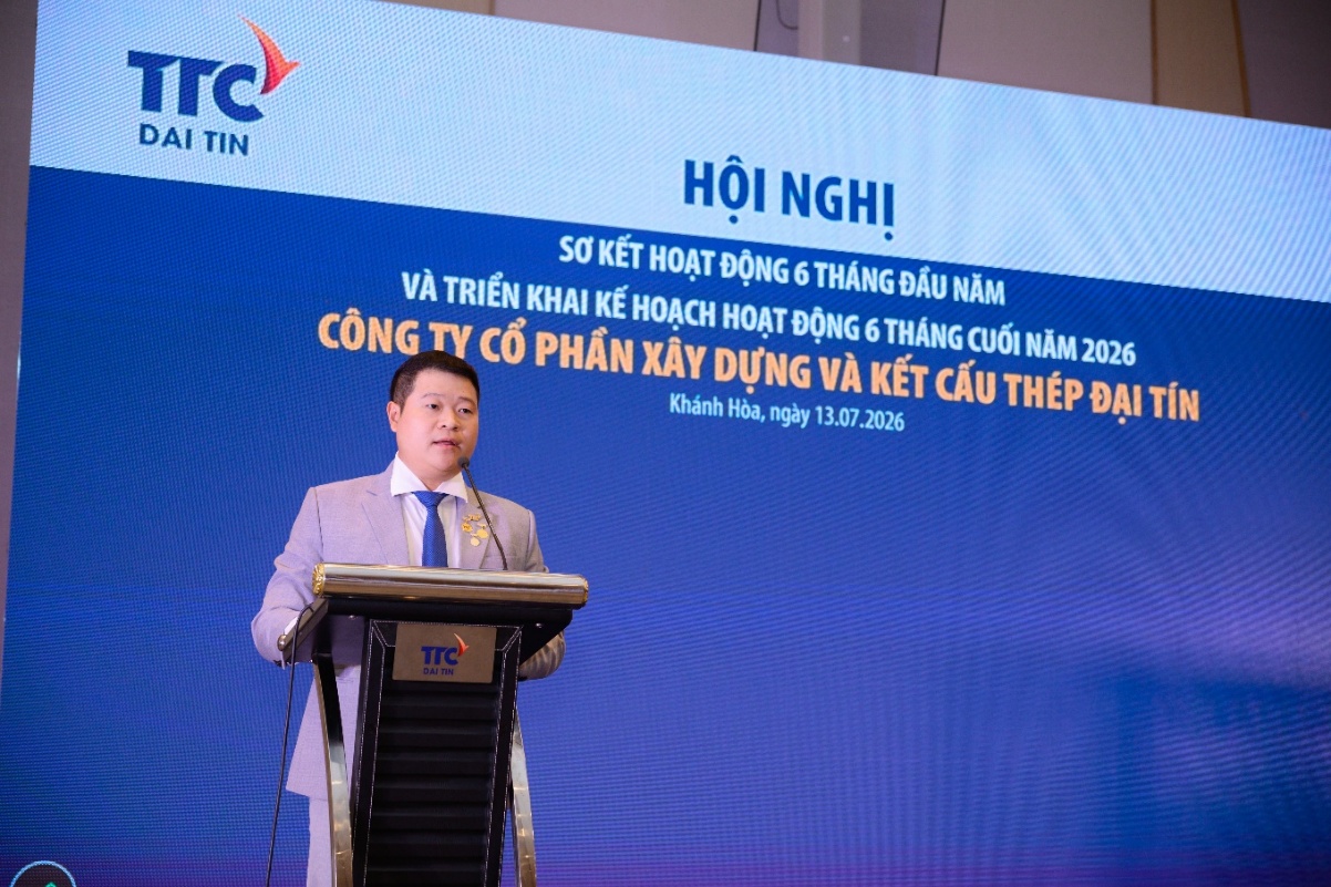 TTC Đại Tín kỷ niệm 10 năm thành lập , hướng tới phát triển bền vững 2026 - Ảnh 3.