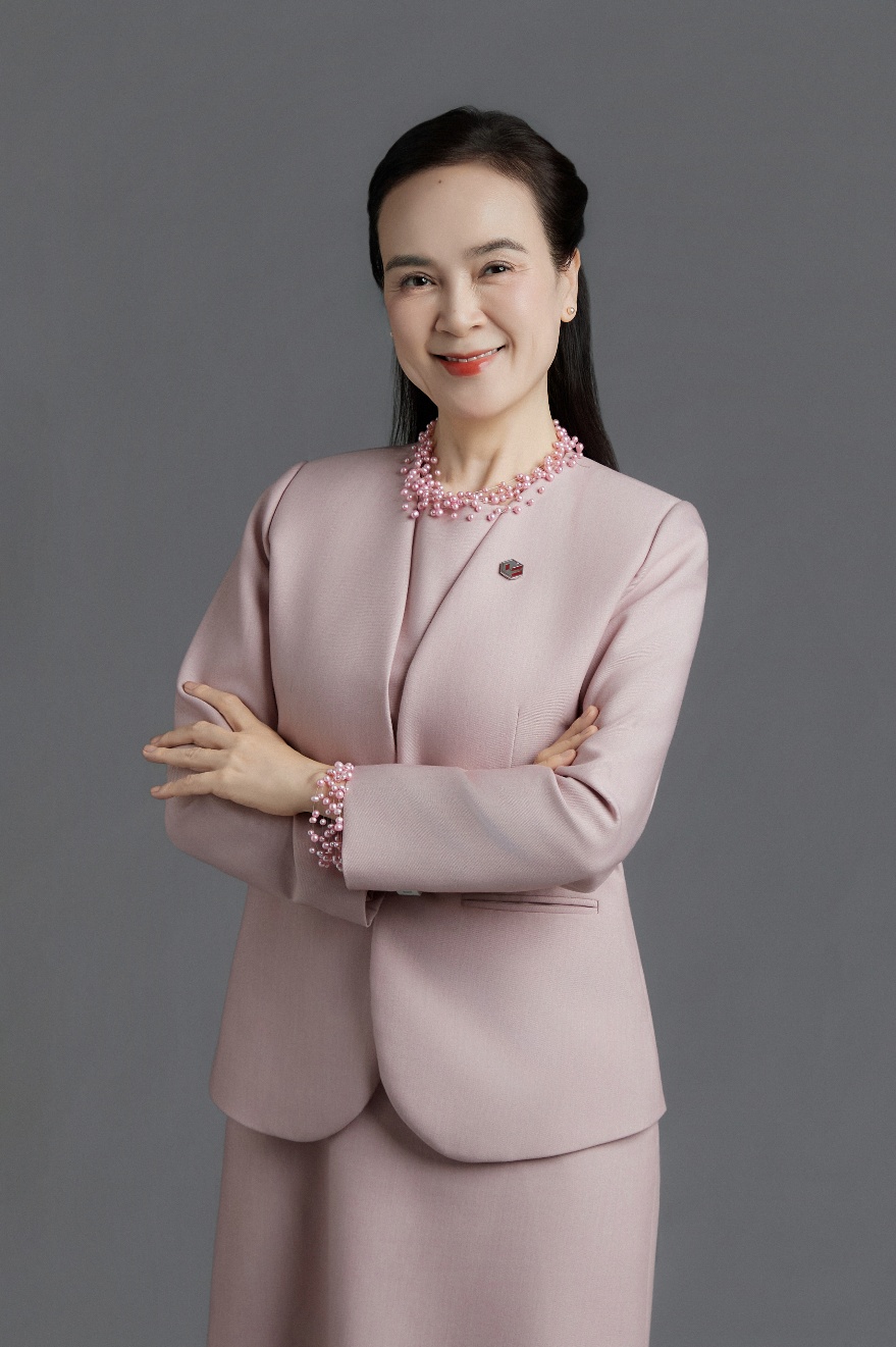 Nam Long công bố bổ nhiệm quyền tổng giám đốc mới - Ảnh 1.