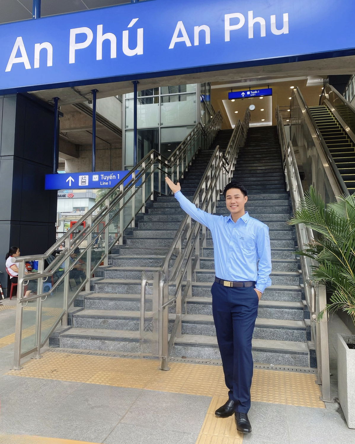 Những chuyến tàu metro - Ảnh 2.