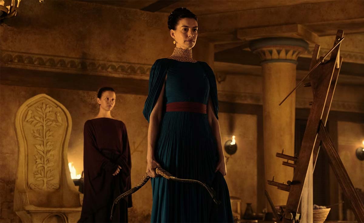 Dịch giả chê bai kịch bản The Odyssey của Christopher Nolan - Ảnh 1.