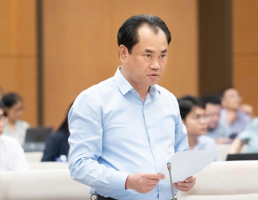 Sửa Luật Đất đai: Nhà nước sẽ quyết định giá đất - Ảnh 1.
