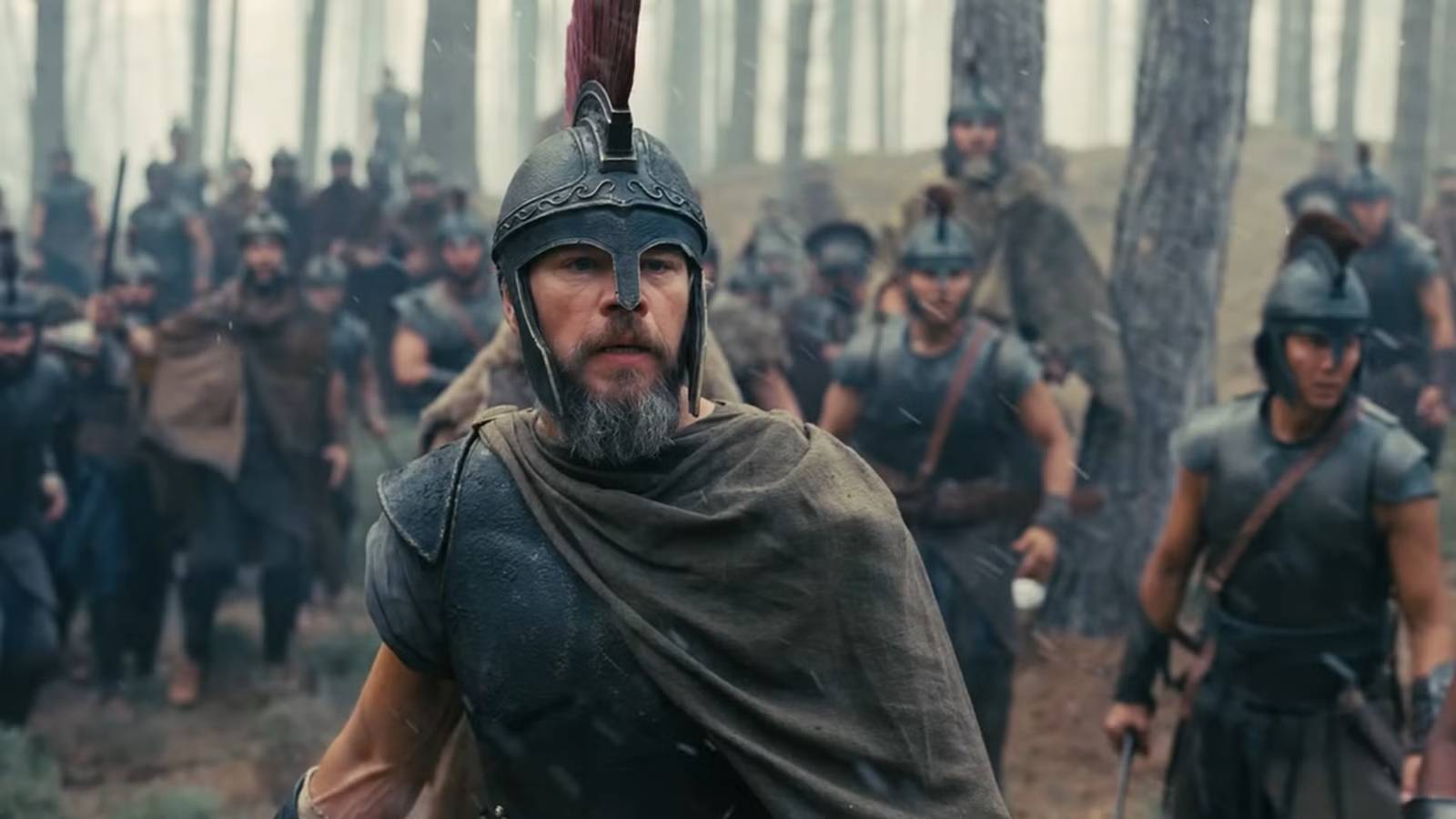 Dịch giả chê bai kịch bản The Odyssey của Christopher Nolan - Ảnh 4.