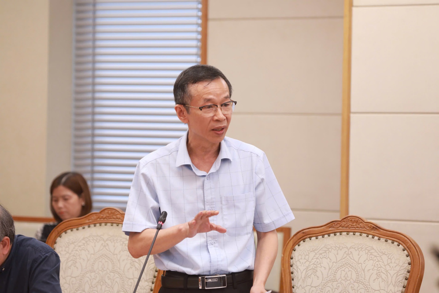 Phó thủ tướng yêu cầu giữ ổn định kỳ thi tốt nghiệp THPT - Ảnh 2.