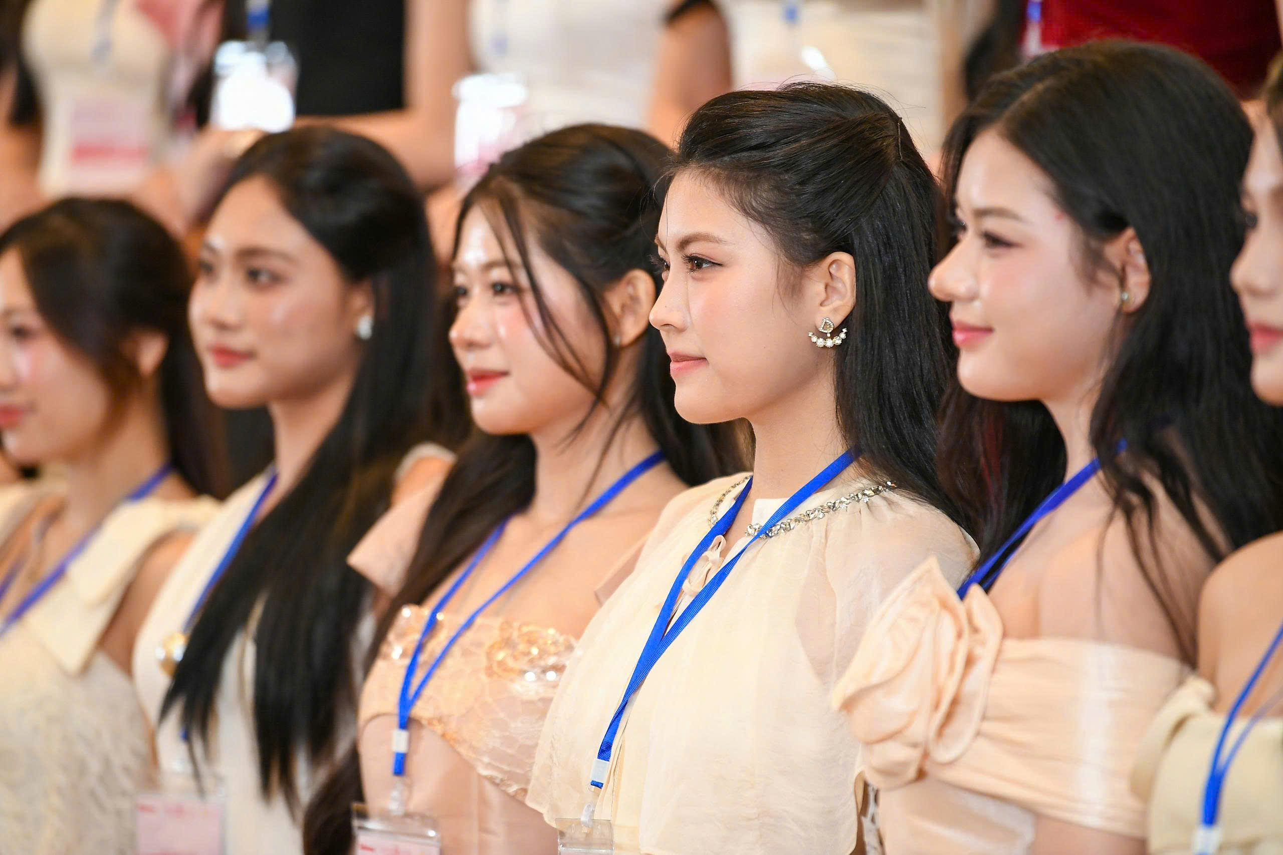 Gương mặt 35 thí sinh khu vực phía Bắc vào chung khảo toàn quốc Hoa hậu Việt Nam 2026 - Ảnh 5.