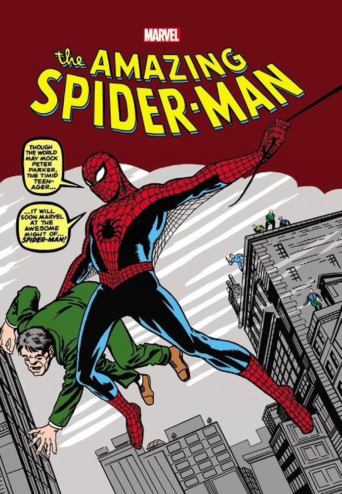 Spider-Man: Điều gì tạo nên một siêu anh hùng bất hủ? - Ảnh 4.