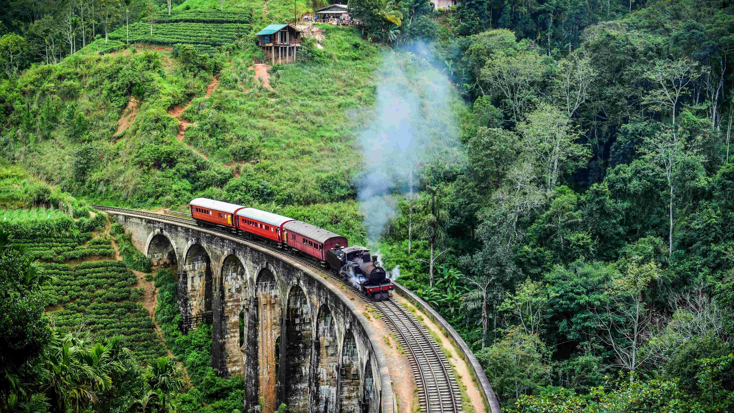 Có hẹn Sri Lanka vào tháng 8! - Ảnh 1.
