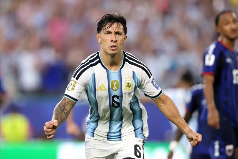 Sao Argentina phải thuê vệ sĩ riêng tại Anh sau World Cup 2026 - Ảnh 2.