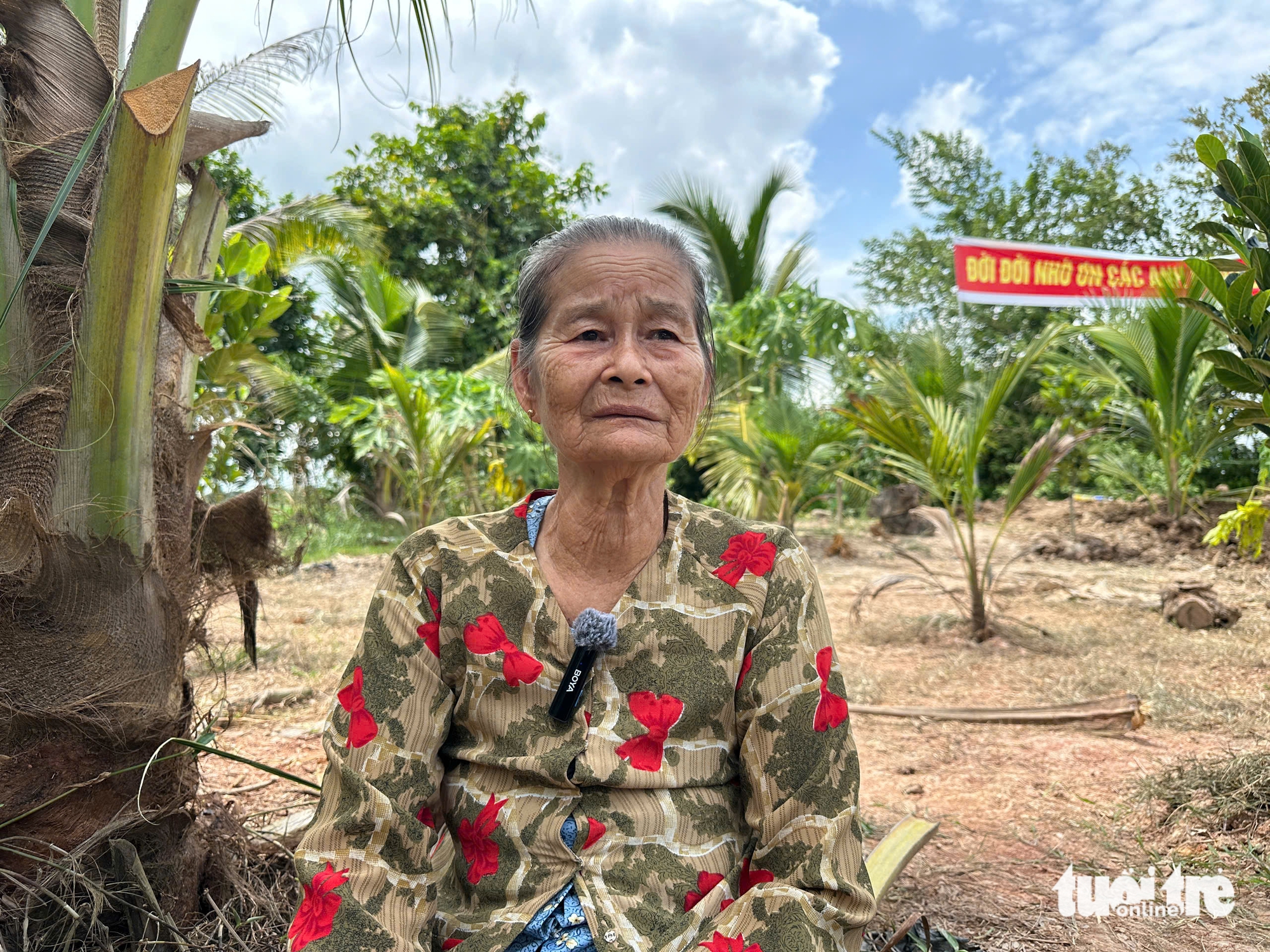 Em gái liệt sĩ nhớ mãi câu 'tao đi nghe!' - Ảnh 3.