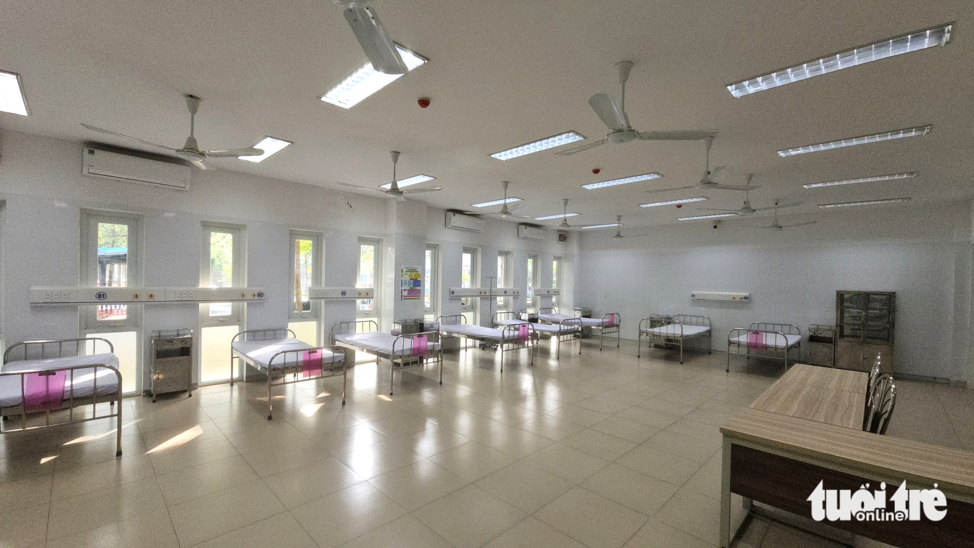 Bệnh viện đa khoa Bình Dương cơ sở 2 chất lượng như cơ sở chính - Ảnh 6.