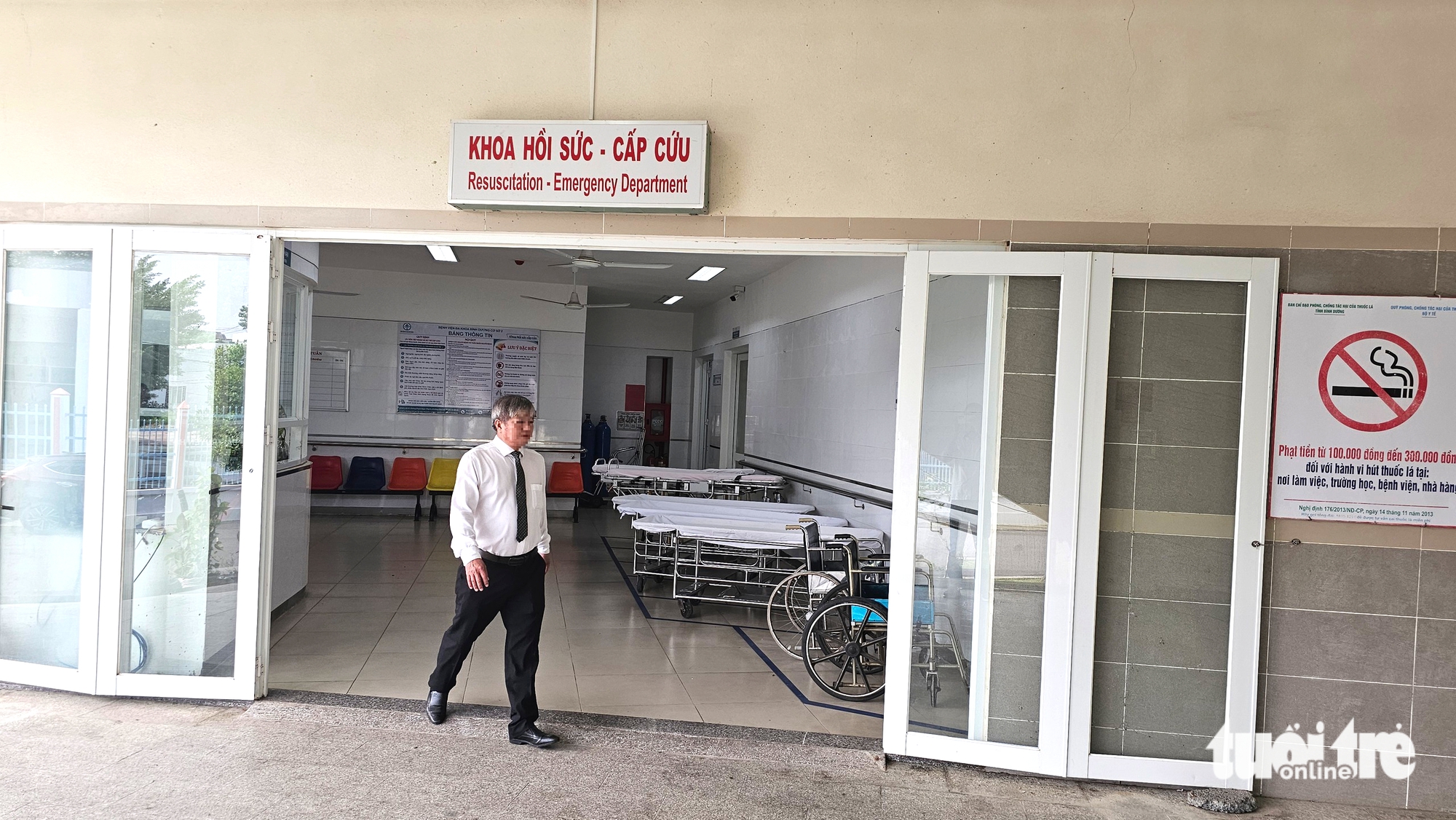 Bệnh viện đa khoa Bình Dương cơ sở 2 chất lượng như cơ sở chính - Ảnh 7.