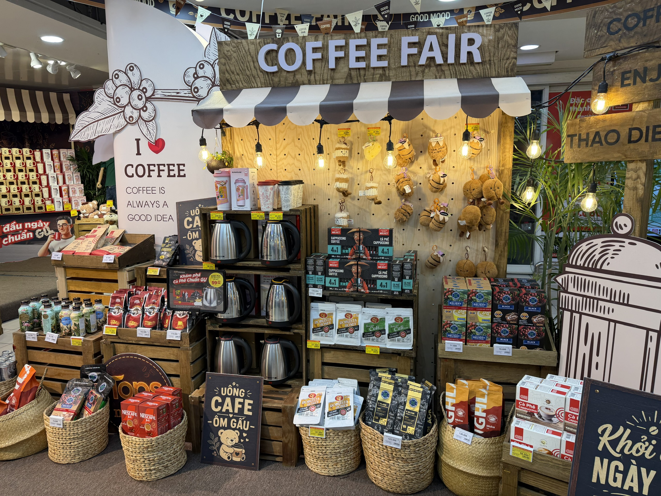 Đại ngàn không lớn lên từ một gốc cây, Robusta cũng vậy - Ảnh 1.