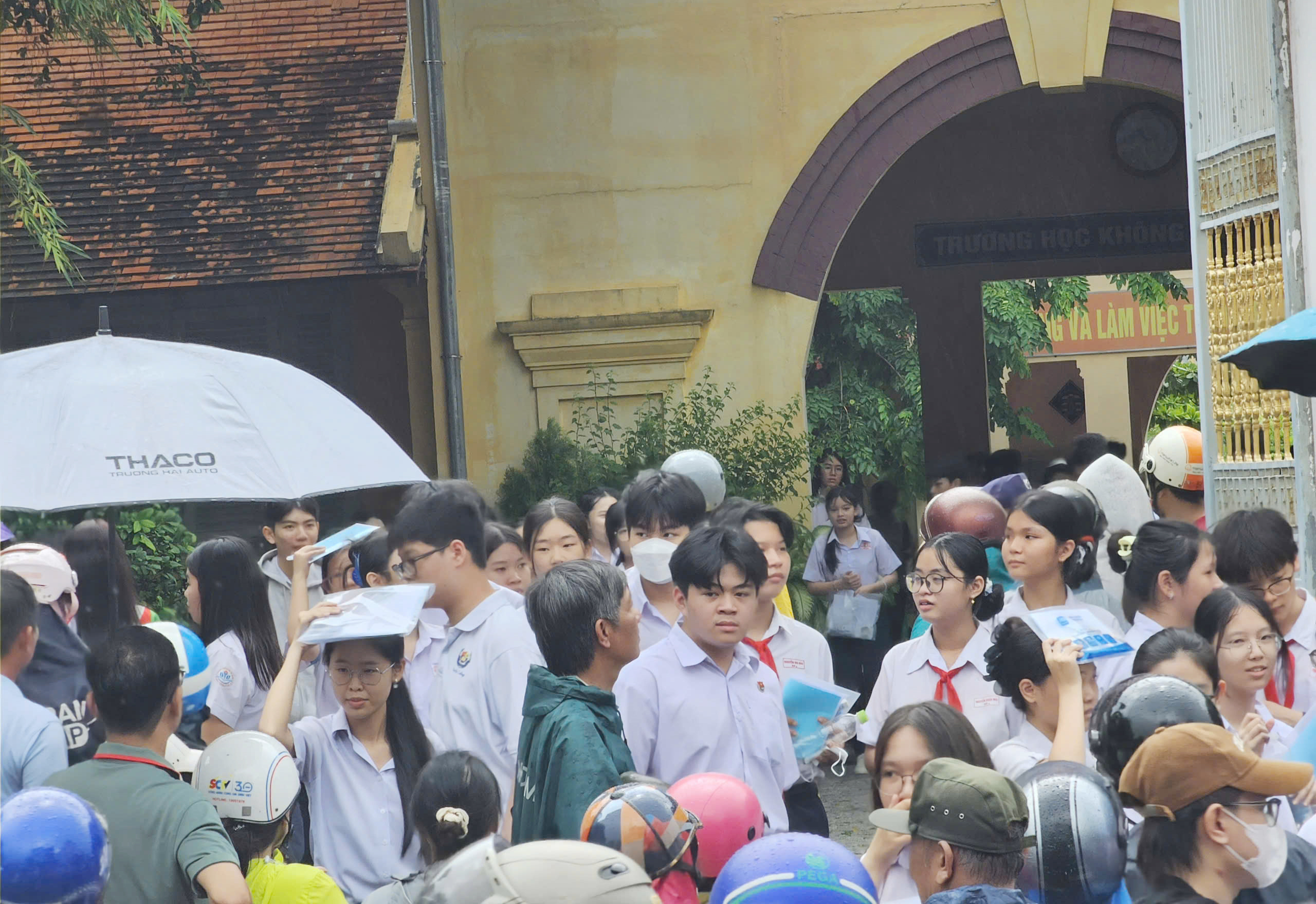 Cần Thơ dự kiến sáp nhập, giảm 525 trường học - Ảnh 1.