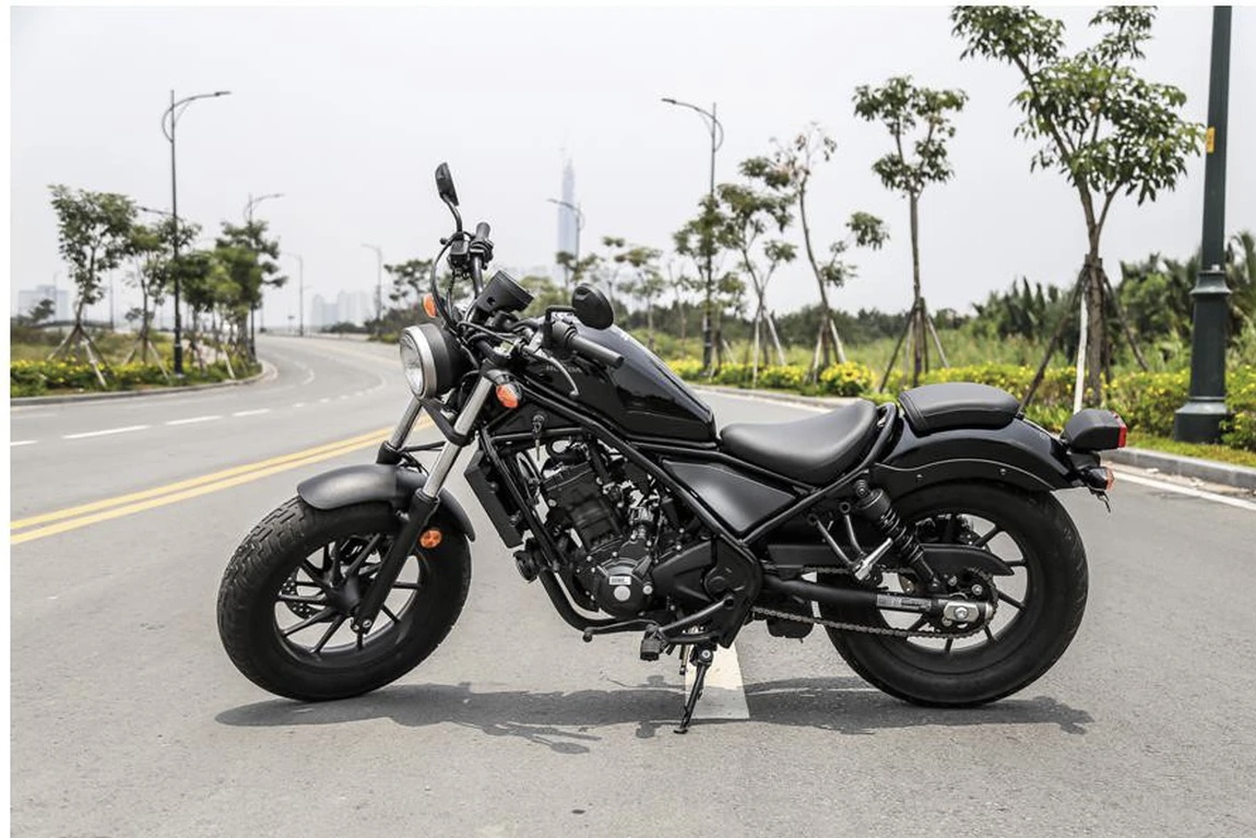 Hơn 6.400 môtô Honda giá 100-300 triệu đồng/chiếc bị triệu hồi vì nguy cơ trượt ngã, cháy  - Ảnh 1.