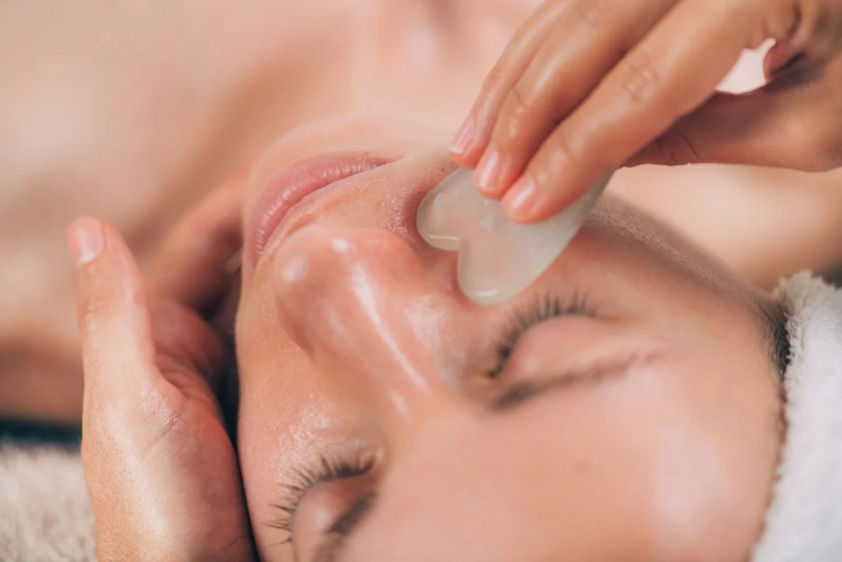 Massage mặt có giúp 'bổ não'? - Ảnh 2.