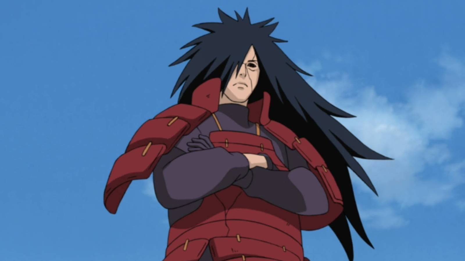 4 nhân vật từng dồn Uchiha Madara vào thế khó trong Naruto - Ảnh 1.