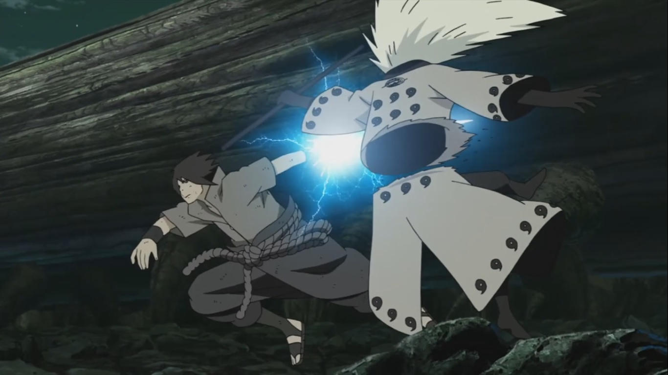 4 nhân vật từng dồn Uchiha Madara vào thế khó trong Naruto - Ảnh 5.
