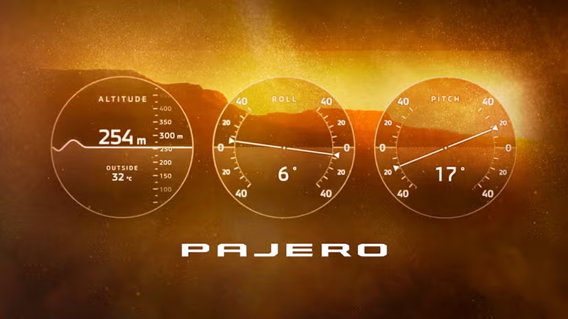 Mitsubishi Pajero đời mới dự kiến ra mắt đầu tháng 9 - Ảnh 3.