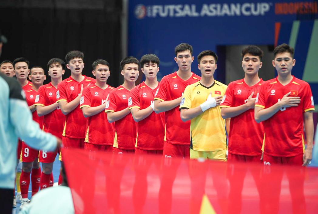 Xem futsal Việt Nam đấu Thái Lan, Nga ở đâu? - Ảnh 1.